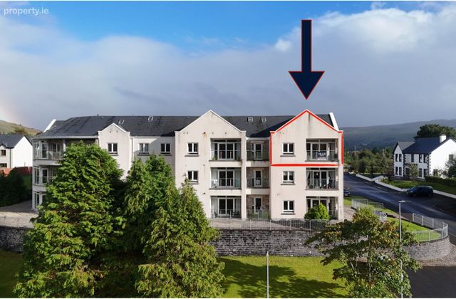 Apartment 15, Stonepark, Mill Road, Glenties, Co. Donegal - Click to view photos