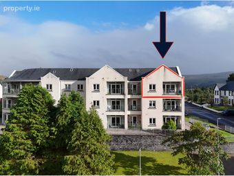 Apartment 15, Stonepark, Mill Road, Glenties, Co. Donegal