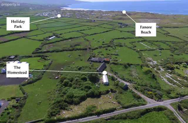 Murroughtoohy South, Fanore, Murroogh, Co. Clare - Click to view photos