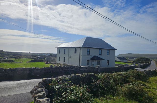 Oatquarter, Inishmore, Co. Galway, Onaght, Co. Galway - Click to view photos