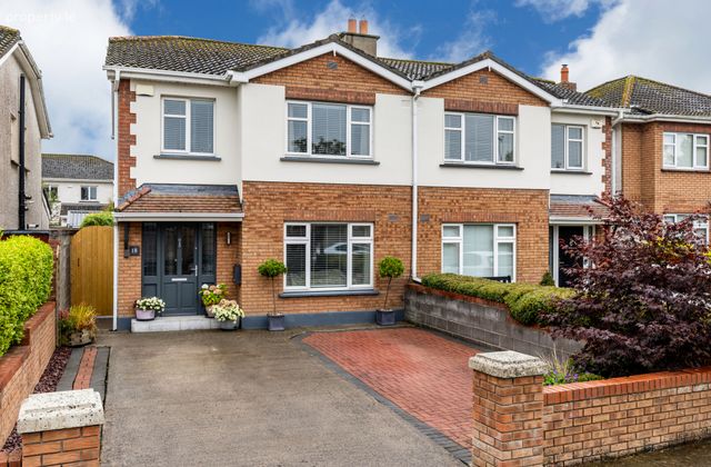 18 The Avenue, Lutterell Hall, Dunboyne, Co. Meath, Dunboyne, Co. Meath - Click to view photos
