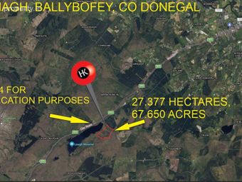 Croaghonagh, Ballybofey, Co. Donegal