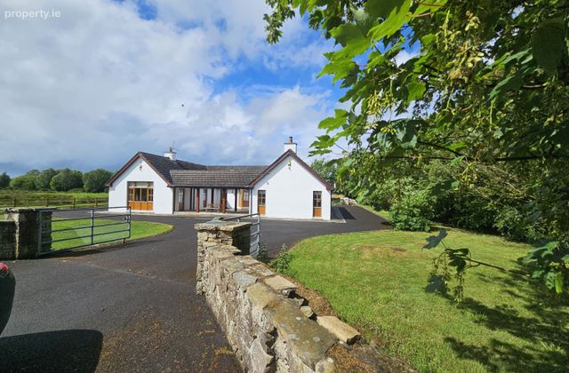 Brockagh, Clonaslee, Clarahill, Co. Laois - Click to view photos