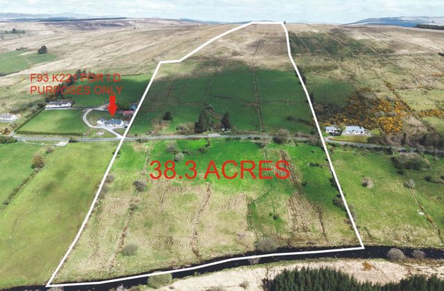 Letterbrick, Cloghan, Cloghan, Co. Donegal - Click to view photos