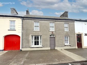 6 Grattan Street, Portlaoise, Co. Laois, Portlaoise, Co. Laois