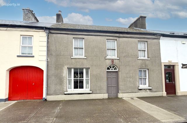 6 Grattan Street, Portlaoise, Co. Laois, Portlaoise, Co. Laois - Click to view photos