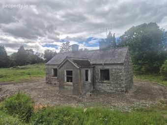 Derelict Cottage, Barnhill West, Castledermot, Co. Kildare, Graiguecullen, Co. Carlow - Image 2