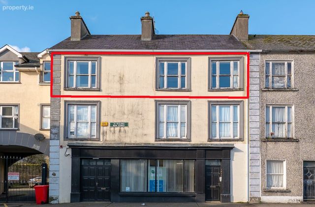 Apartment 10, Old Mill Court, Main Street, Templemore, Co. Tipperary - Click to view photos