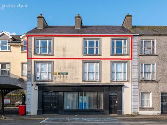 Apartment 10, Old Mill Court, Main Street, Templemore, Co. Tipperary