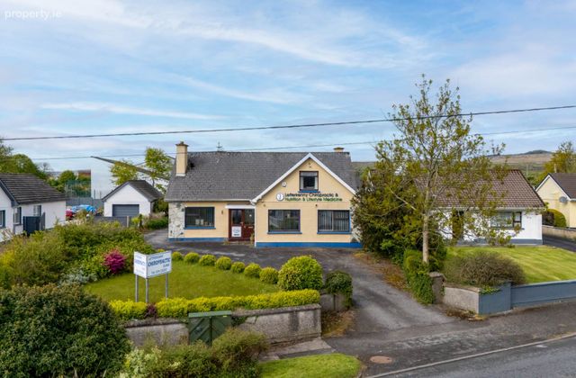 Letterkenny Chiropractic Clinic, Glencar Road, Letterkenny, Co. Donegal, Letterkenny, Co. Donegal - Click to view photos