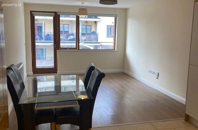 1 Bedroom Apartment - Block 1 Island Key, East Road, East Wall, Dublin 3 - Click to view photos