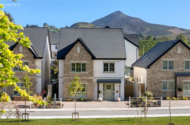 Silver Vale, Cookstown Road, Silver Vale, Cookstown Road, Enniskerry, Co. Wicklow, Enniskerry, Co. Wicklow - Click to view photos