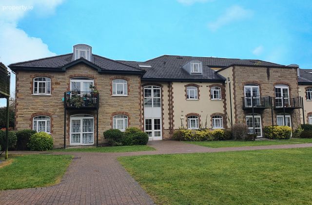 Apartment 17, Block C, The Lawn, Clane, Co. Kildare - Click to view photos