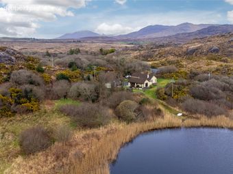 Lake Cottage, Dawros More, Letterfrack, Connemara, Co. Galway, Letterfrack, Co. Galway - Image 5