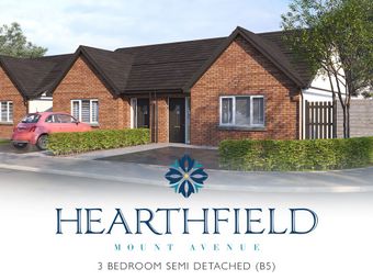 3 Bed Semi Detached Split Level, Mount Avenue, Dundalk, Co. Louth