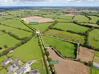 4.5 Acre Site, Maynooth Road, Rathcoffey, Co. Kildare, Rathcoffey, Co. Kildare