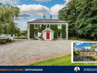 Clonmoyle House, Clonmoyle West, Rathangan, Co. Kildare, Rathangan, Co. Kildare