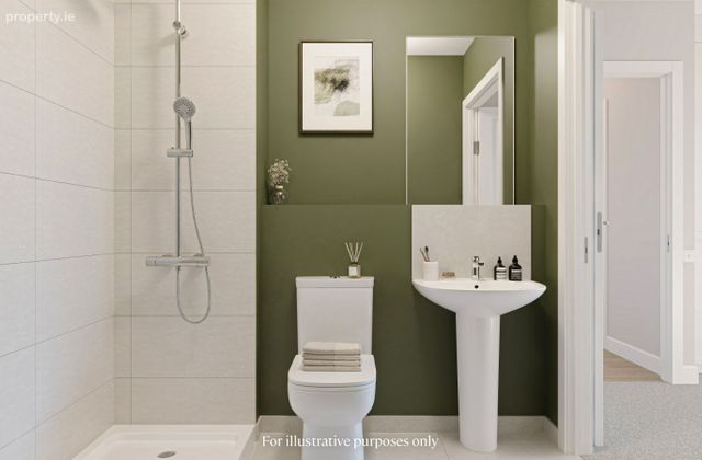 2 Bed Apartment, Coolock, Dublin 5 - Click to view photos