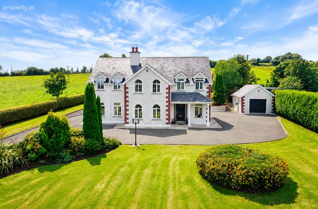 Banse Glebe, Kilmanagh, Co. Kilkenny, Kilmanagh, Co. Kilkenny - Click to view photos