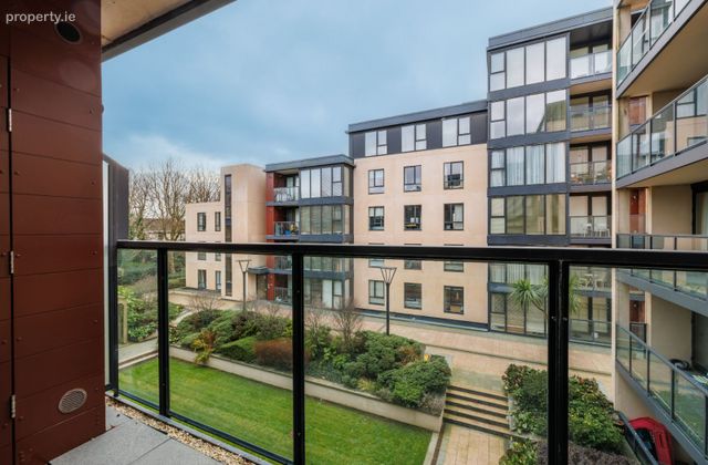 1-bedroom East Apartment, Brewery Road, Stillorgan, Co. Dublin - Click to view photos