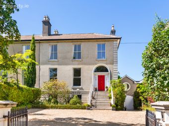 3 St James Terrace, 6 Clonskeagh Road, Clonskeagh, Dublin 6, Dublin 6