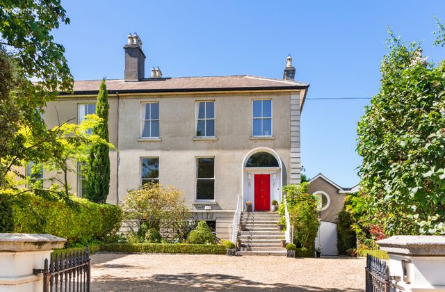 3 St James Terrace, 6 Clonskeagh Road, Clonskeagh, Dublin 6, Dublin 6 - Click to view photos