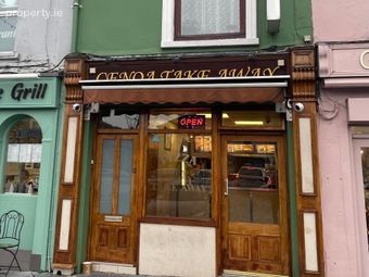 Genoa Take Away, 30 Grattan Square, Dungarvan, Co. Waterford, Dungarvan, Co. Waterford