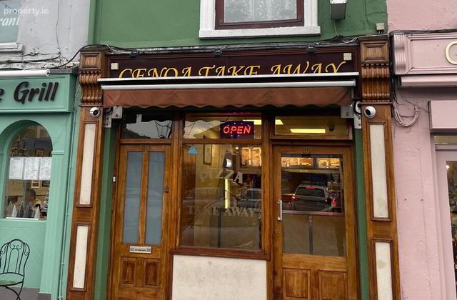 Genoa Take Away, 30 Grattan Square, Dungarvan, Co. Waterford, Dungarvan, Co. Waterford - Click to view photos