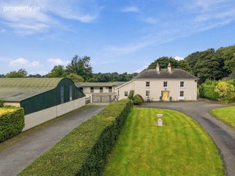 Clondaw House, Clondaw, Ferns, Co. Wexford, Clondaw, Co. Wexford