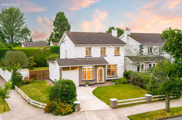 26 The Paddocks, Tipper West, Naas, Co. Kildare, Naas, Co. Kildare - Click to view photos