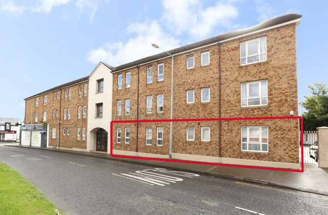 1 Sandyford House, Scarlet Street, Drogheda, Co Louth, Drogheda, Co. Louth - Click to view photos