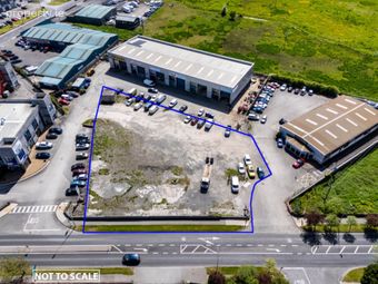 C. 0.75 Acres Zoned Lands, Circular Road, Roscommon Town, Co. Roscommon, Roscommon Town, Co. Roscommon