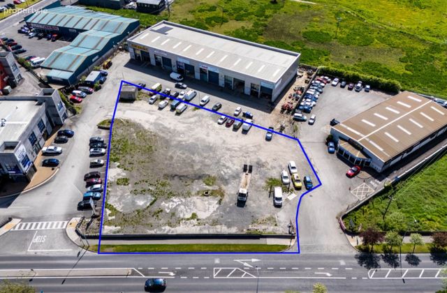 C. 0.75 Acres Zoned Lands, Circular Road, Roscommon Town, Co. Roscommon, Roscommon Town, Co. Roscommon - Click to view photos