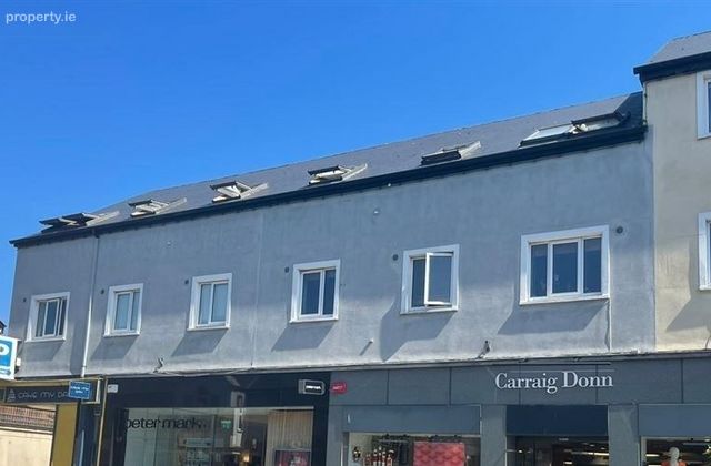 Apartment 22, Nephin Halls, Hopkins Road, Castlebar, Co. Mayo - Click to view photos