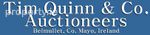 Tim Quinn  & Co. Auctioneers