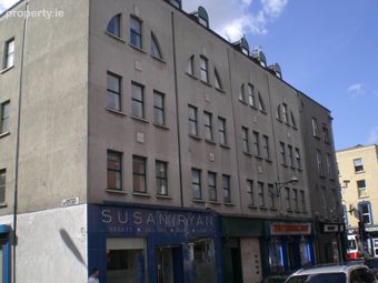 Second Floor, Hanover House, South Main Street, Cork City Centre, Co. Cork