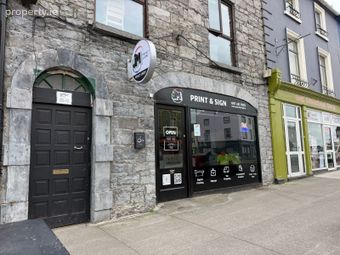 Bridge Street, Gort, Co. Galway