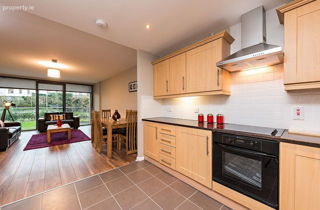 Apartment 13, Sion House, Tyrone Court, Inchicore, Dublin 8 - Click to view photos