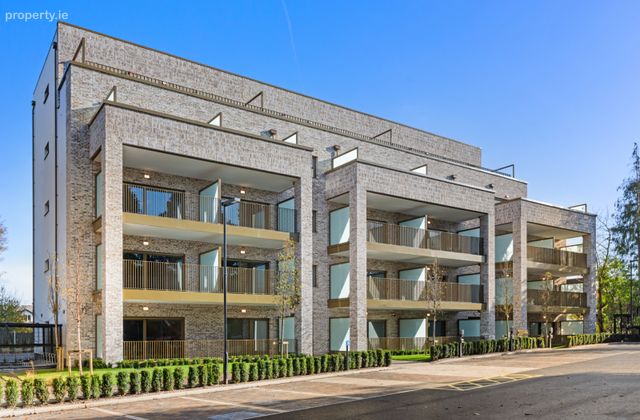 Apartment 8, Woodlands Grove, Blackrock, Co. Dublin - Click to view photos