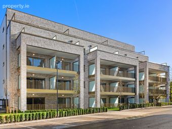 Apartment 23, Woodlands Grove, Blackrock, Co. Dublin