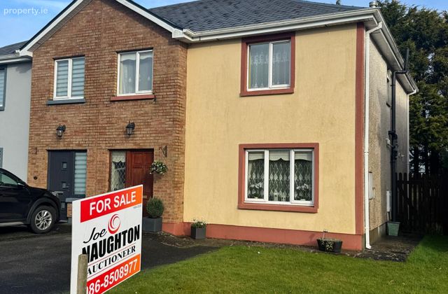 11 Dun Esker, Ballinasloe, Ballinasloe, Co. Galway - Click to view photos