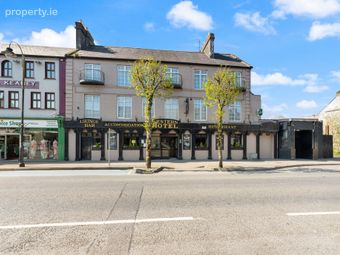 The Western Hotel, Dalton Street, Claremorris, Co. Mayo, Claremorris, Co. Mayo
