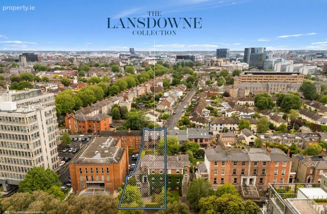 The Lansdowne Collection, Ballsbridge, Dublin 4 - Click to view photos