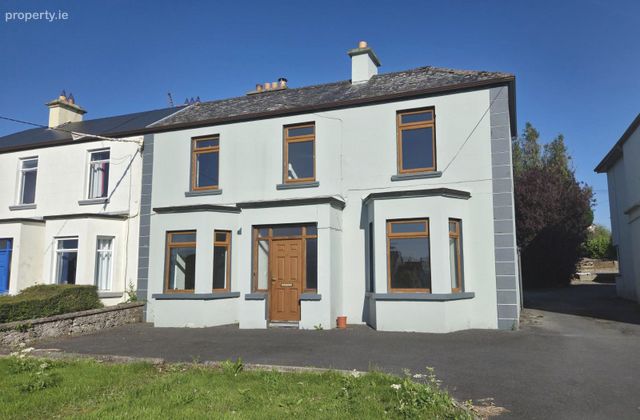 6 Gallagher Terrace, Tubbercurry, Tubbercurry, Co. Sligo - Click to view photos