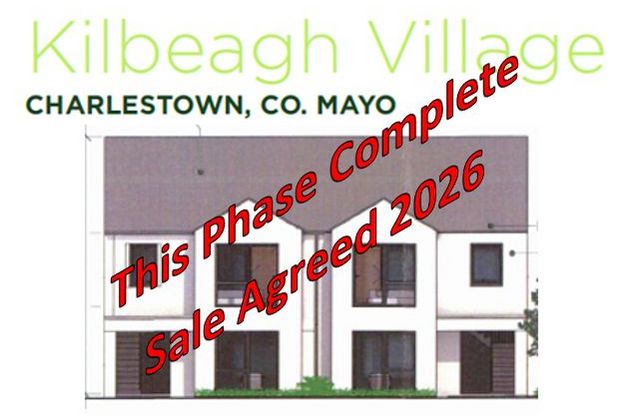 Kilbeagh Village, Charlestown, Co. Mayo - Click to view photos