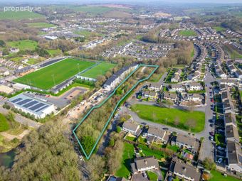Ballinglanna Mills &amp; Mill House On 2.5 Acres (1 Ha) Approx. Off East Cliff Rd, Riverstown, Glanmire, Co. Cork - Image 2