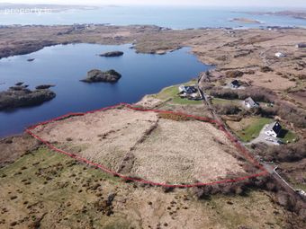 Folio Gy29505f Plan 250, Derrigimlagh, Ballyconneely, Co. Galway, Ballyconneely, Co. Galway