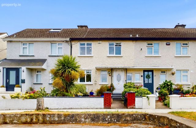 39 Palmer Park, Rathfarnham, Dublin 16 - Click to view photos
