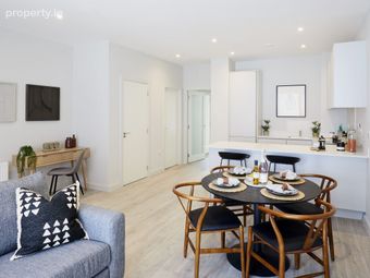 Type C: Own-door Apartment With Garden, Scholarstown Road, Knocklyon, Dublin 16