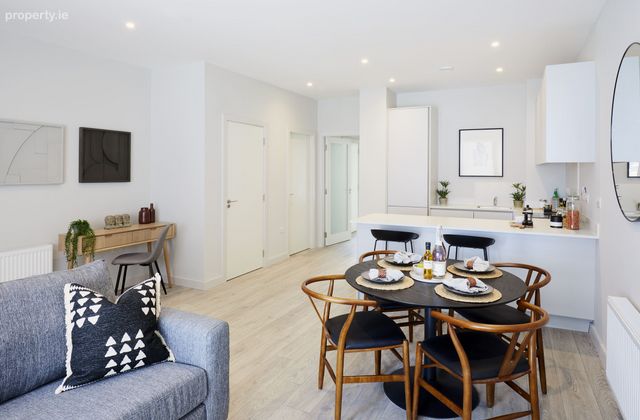 Type C: Own-door Apartment With Garden, Scholarstown Road, Knocklyon, Dublin 16 - Click to view photos
